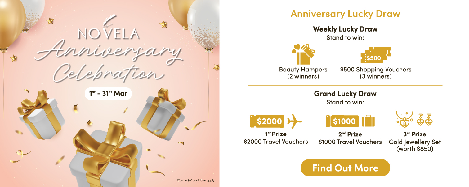 Anniversary Lucky Draw (Testing)