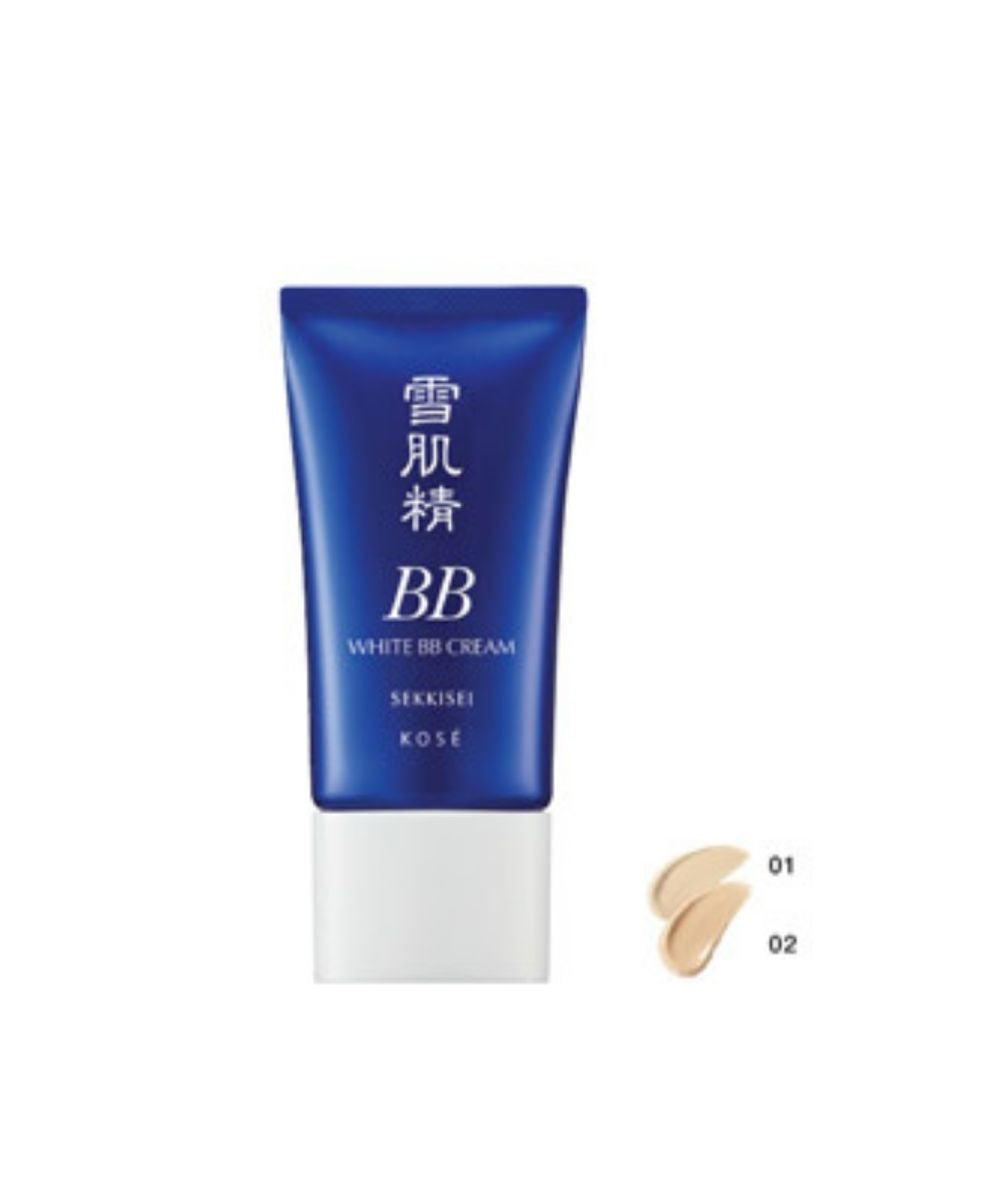 Sekkisei White BB Cream 27ml #2