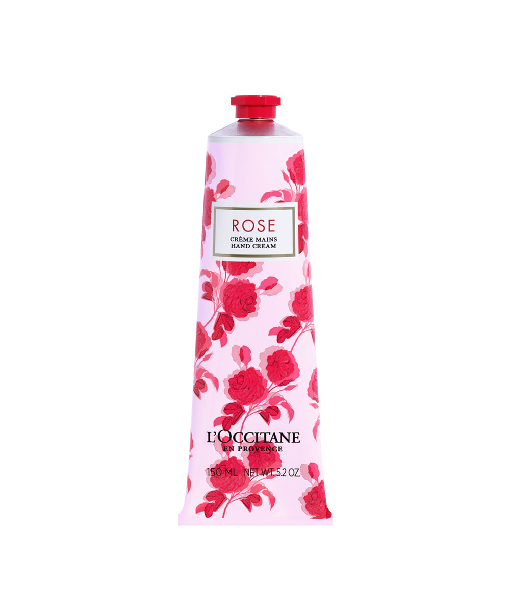 Rose Hand Cream 150ml