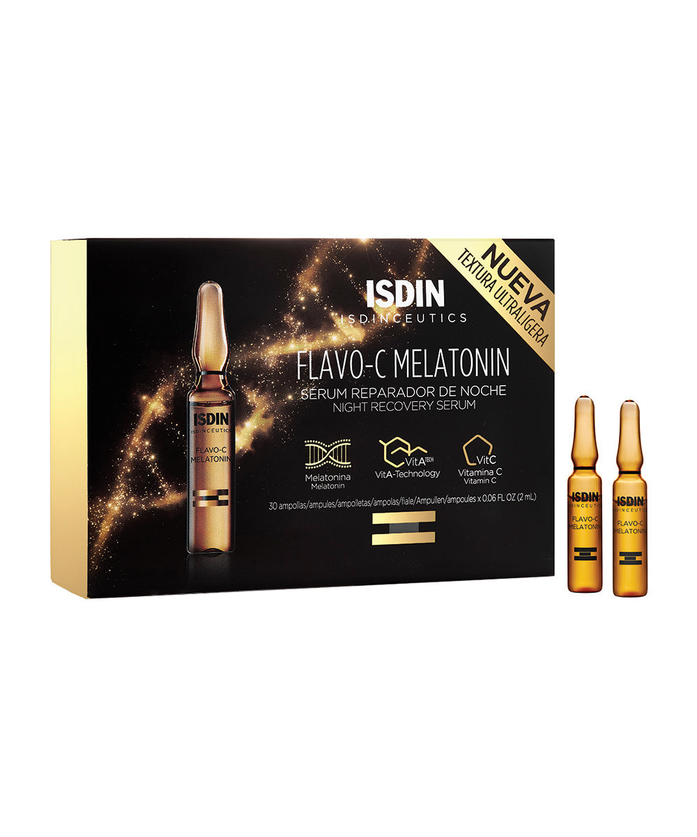 Isdinceutics Flavo-C Melatonin (Box of 30) (EXP: 04/2026)