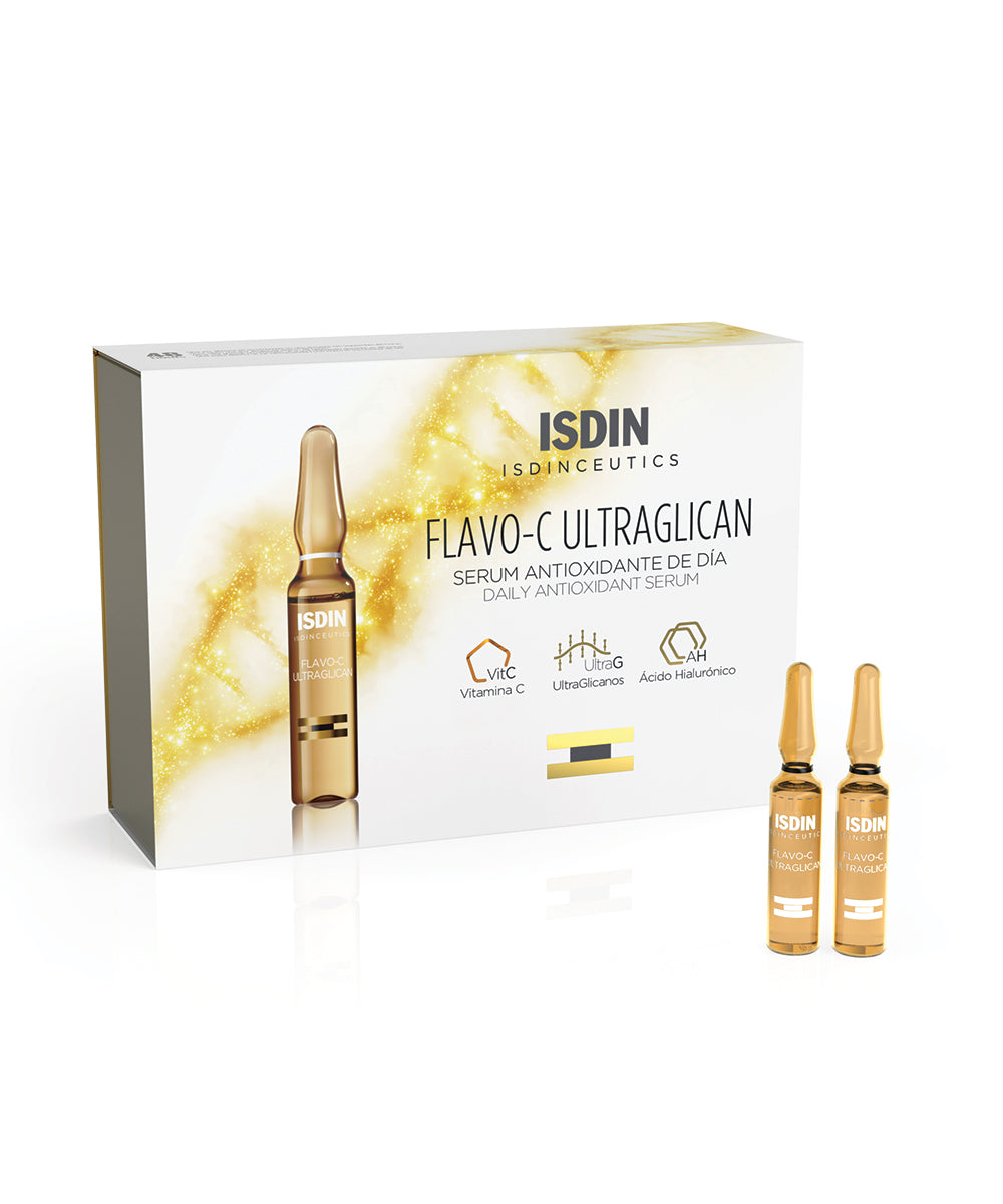 Isdinceutics Flavo-C Ultraglican (Box of 30) (EXP: 04/2026)
