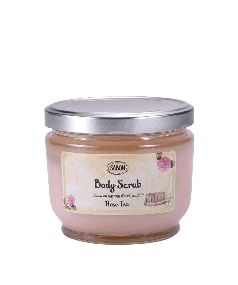 Body Scrub 600g