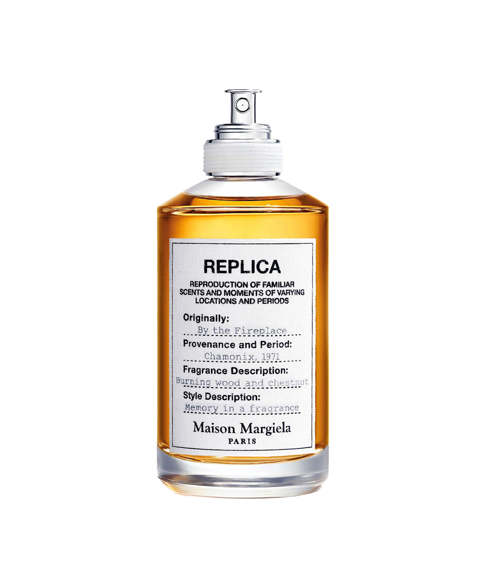 By The Fireplace EDT 100ml