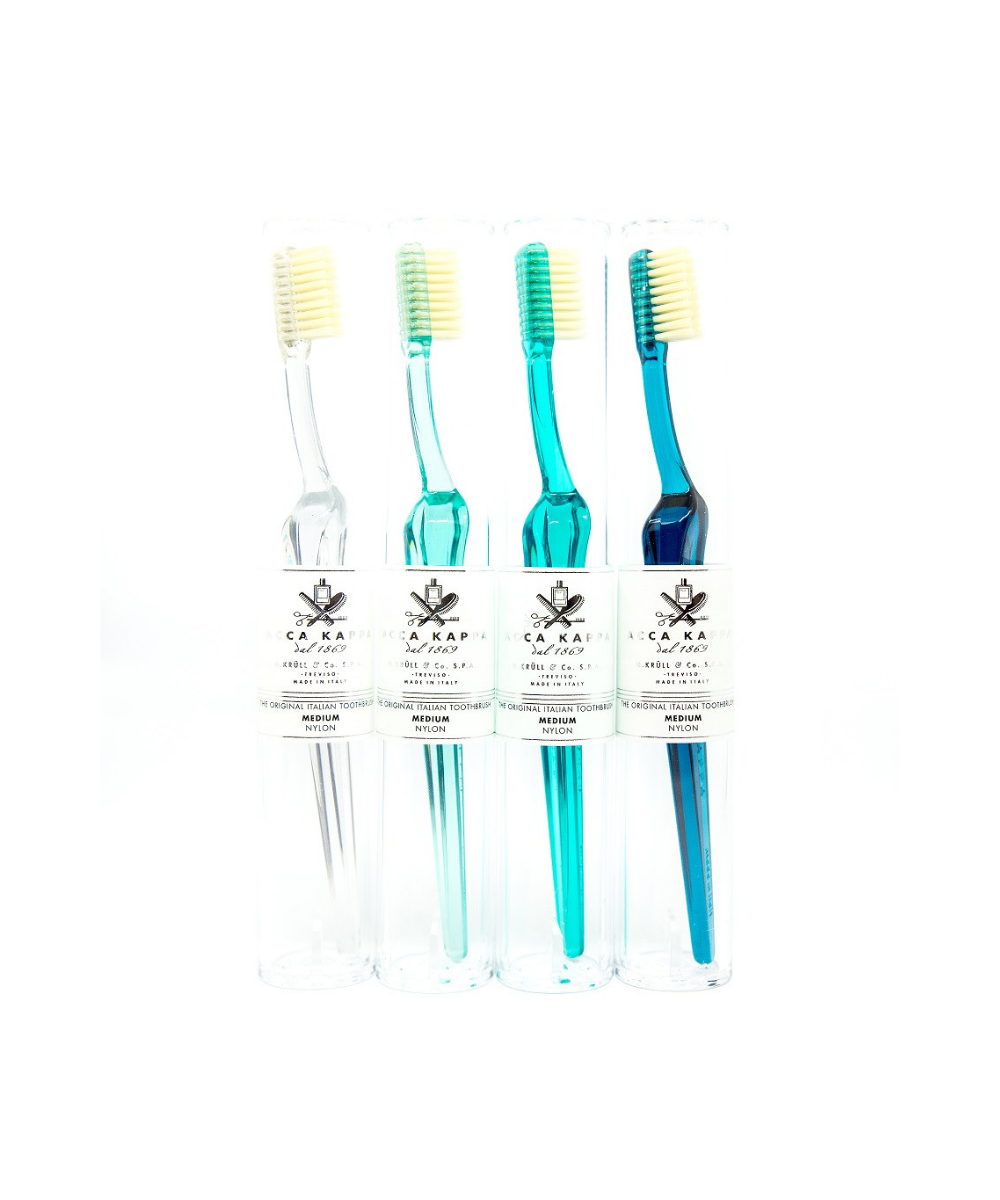 Toothbrush Lympio Assorted Color MEDIUM NYLON