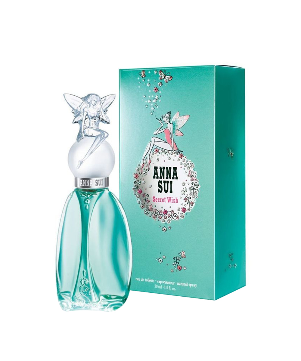 Secret Wish EDT